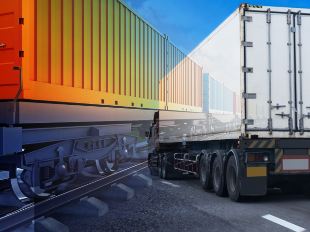 Demiryolu/Karayolu Taşımacılık