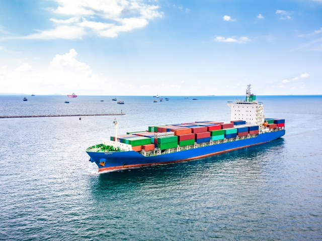 Denizyolu Taşımacılığı